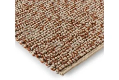 Brink & Campman Vloerkleden^Vloerkleed Leather 129403 Nest |