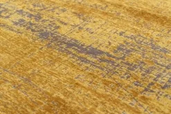 Outlet Louis de Poortere Vloerkleed Liberty Gold 8550 Mad Men Griff |
