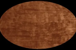 Aros Vloerkleden^Vloerkleed Licht Bruin Dias
