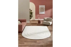 Clearance Brinker Vloerkleed Light Grey 815 Monza |