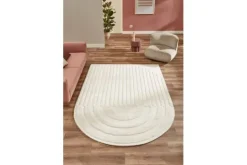 Clearance Brinker Vloerkleed Light Grey 815 Monza |