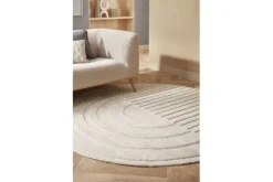 Brinker Vloerkleden^Vloerkleed Light Grey 815 Monza Girare |