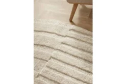 Brinker Vloerkleden^Vloerkleed Light Grey 815 Monza Girare |