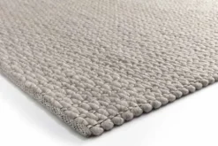 Brinker Vloerkleden^Vloerkleed Light Grey 814 San Remo |