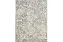 Best Brinker Vloerkleed Light Grey Fuse FloorArt |