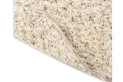 Brink & Campman Vloerkleden^Vloerkleed Light Natural 129811 Pebble |