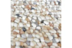 Brink & Campman Vloerkleden^Vloerkleed Light Natural 129811 Pebble |