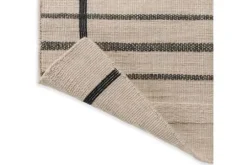 Brink & Campman Vloerkleden^Vloerkleed Line Charcoal 497605 Zona |