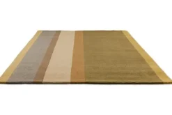 Brink & Campman Vloerkleden^Vloerkleed Linear Earth 089801 Decor |