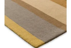 Brink & Campman Vloerkleden^Vloerkleed Linear Earth 089801 Decor |