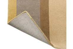 Brink & Campman Vloerkleden^Vloerkleed Linear Earth 089801 Decor |