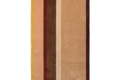 Sale Brink & Campman Vloerkleed Linear Ruby 089803 Decor |