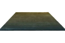 Clearance Brink & Campman Vloerkleed Low Brass Indigo 10108 Shade |