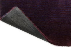 Brink & Campman Vloerkleden^Vloerkleed Low Electric Blue Aubergine 10118 Shade |