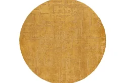 Louis de Poortere Vloerkleden^Vloerkleed Madagascar Gold 9201 Baobab |