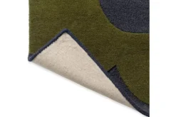 Orla Kiely Vloerkleed Marine 063908 Sprig Stem