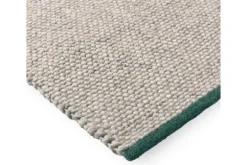 Best Brink & Campman Vloerkleed Matter Plain Ash Grey 49107 Craft |