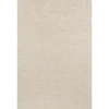 Brink & Campman Vloerkleden^Vloerkleed Matter Plain Warm White 49106 Craft |
