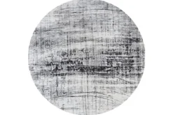 Louis de Poortere Vloerkleden^Vloerkleed Metro Black & White 8926 Mad Men Griff |