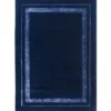 New Laura Ashley Vloerkleed Midnight 081808 Redbrook