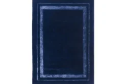 New Laura Ashley Vloerkleed Midnight 081808 Redbrook