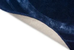 Laura Ashley Vloerkleden^Vloerkleed Midnight 081808 Redbrook