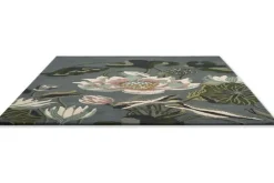 Discount Wedgwood Home Vloerkleed Midnight Pond 038608 Waterlily |