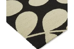 Clearance Orla Kiely Vloerkleed Monochrome 463905 Sprig Stem