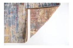 Discount Louis de Poortere Vloerkleed Montauk Multi 8714 Atlantic Streaks |