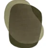 Brink & Campman Vloerkleden^Vloerkleed Moore Moss 87807 Element |