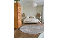 Louis de Poortere Vloerkleden^Vloerkleed Morning Mist 9373 Sakura |