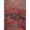 Louis de Poortere Vloerkleden^Vloerkleed Nassau Red 9125 Atlantic Streaks |