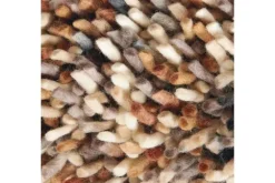 Brink & Campman Vloerkleden^Vloerkleed Natural 170501 Dots |
