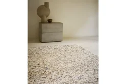 New Brink & Campman Vloerkleed Natural 129801 Pebble |
