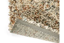 Brink & Campman Vloerkleden^Vloerkleed Natural 066901 Pop Art |