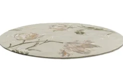 Sale Laura Ashley Vloerkleed Natural-Sage Green 081307 Gosford