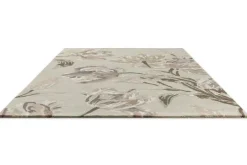 Laura Ashley Vloerkleden^Vloerkleed Natural-Sage Green Gosford