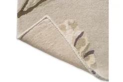 Laura Ashley Vloerkleden^Vloerkleed Natural-Sage Green Gosford