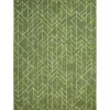 Brinker Vloerkleden^Vloerkleed Nature Green Arrow FloorArt |