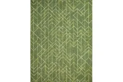 Brinker Vloerkleden^Vloerkleed Nature Green Arrow FloorArt |