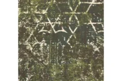 Best Brinker Vloerkleed Nature Green Fuse FloorArt |