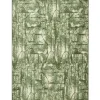 Clearance Brinker Vloerkleed Nature Green Floorganic FloorArt |