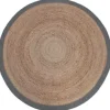 Vloerkleden^Vloerkleed Naturel Jute
