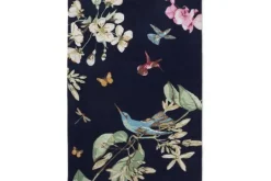 Best Wedgwood Home Vloerkleed Navy 37818 Hummingbird |