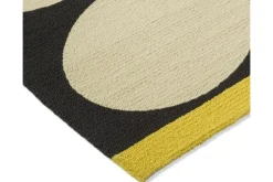 Orla Kiely Vloerkleden^Vloerkleed Noir 463705 Giant Sixties Stem