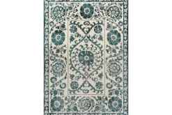 Best Louis de Poortere Vloerkleed Notos 9733 Antiquarian Suzani |