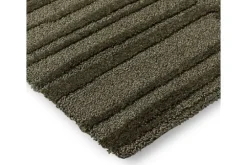 Discount Brink & Campman Vloerkleed Olive 121707 | Terrain Twinset |