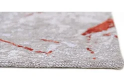 Louis de Poortere Vloerkleden^Vloerkleed Orange Cut 9323 Cities |