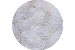 Louis de Poortere Vloerkleden^Vloerkleed Oyster White 9228 Coral |