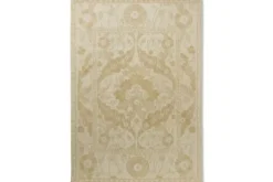 Laura Ashley Vloerkleden^Vloerkleed Pale Gold 081606 Newborough